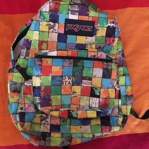 Jansport backpack